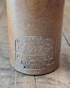 Set of 3 Stoneware Master Ink Bottles