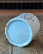 Victorian-era Ironstone Advertising Pot for Invalid Jelly