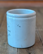 J. Sainsbury's Bloater Paste Pot