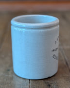 J. Sainsbury's Bloater Paste Pot