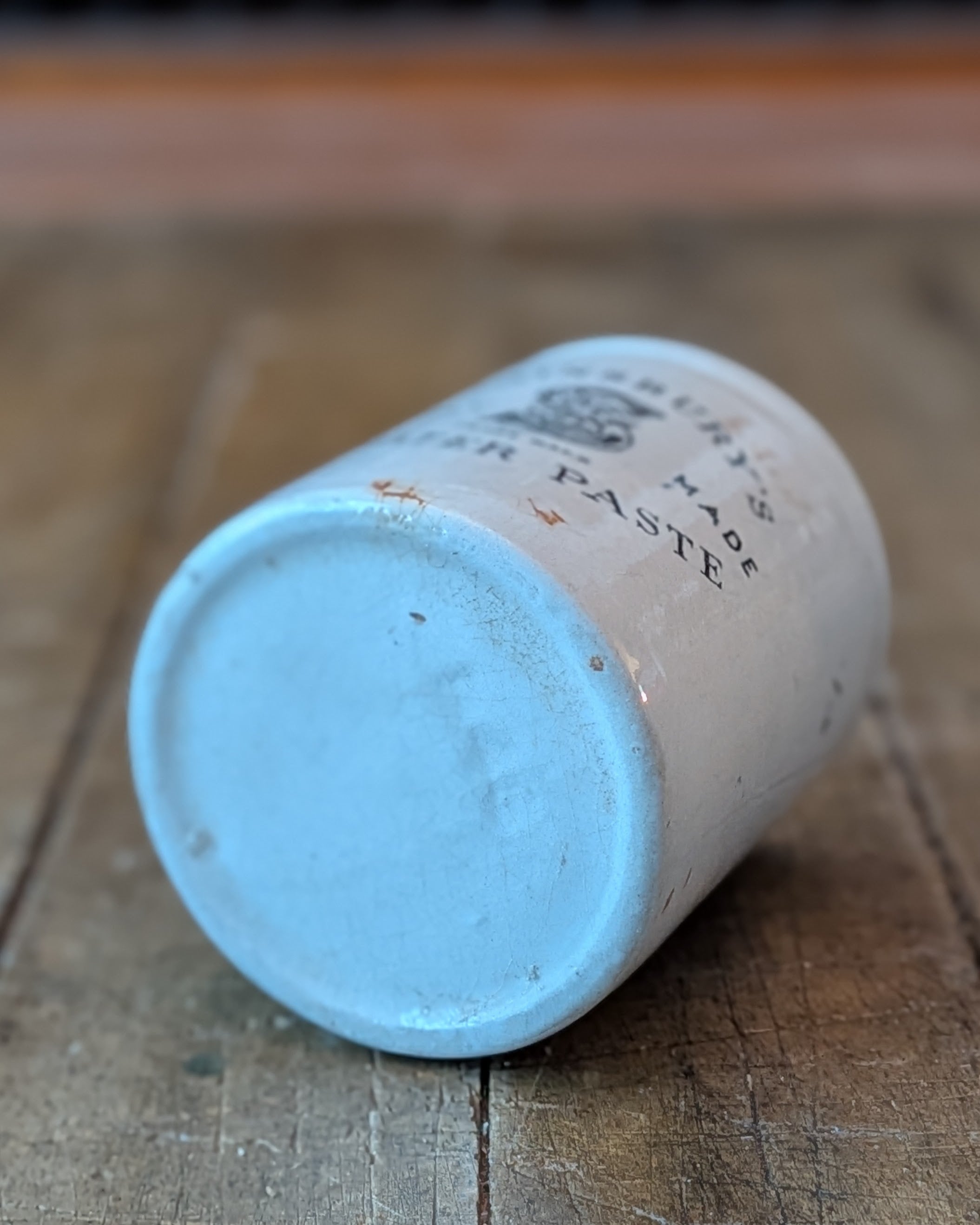 J. Sainsbury's Bloater Paste Pot