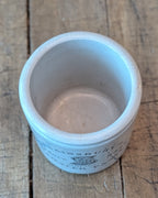 J. Sainsbury's Bloater Paste Pot