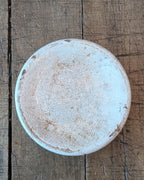 R. Seager Chicken and Ham Ironstone Potted Meat Pot