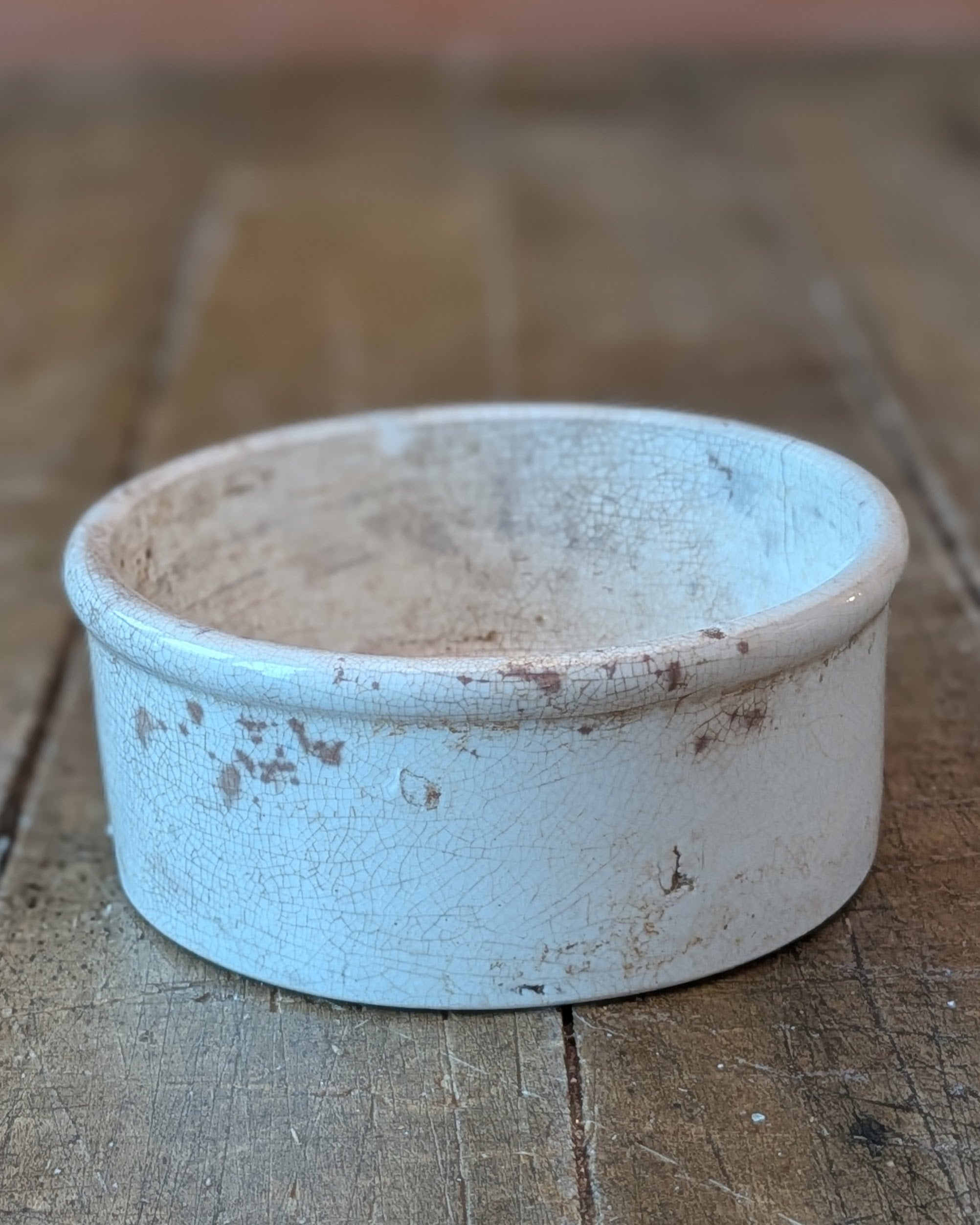 Shippam's High Class Potted Meat Advertising Pot