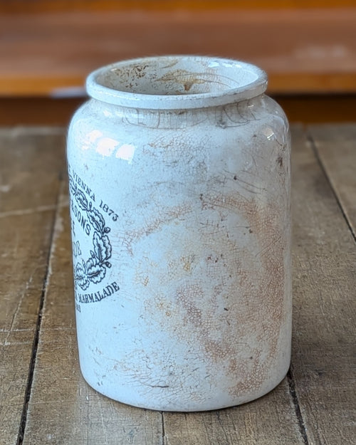 2 lb. James Keiller & Sons Dundee Marmalade Pot, c1868