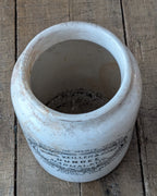 2 lb. James Keiller & Sons Dundee Marmalade Pot, c1868