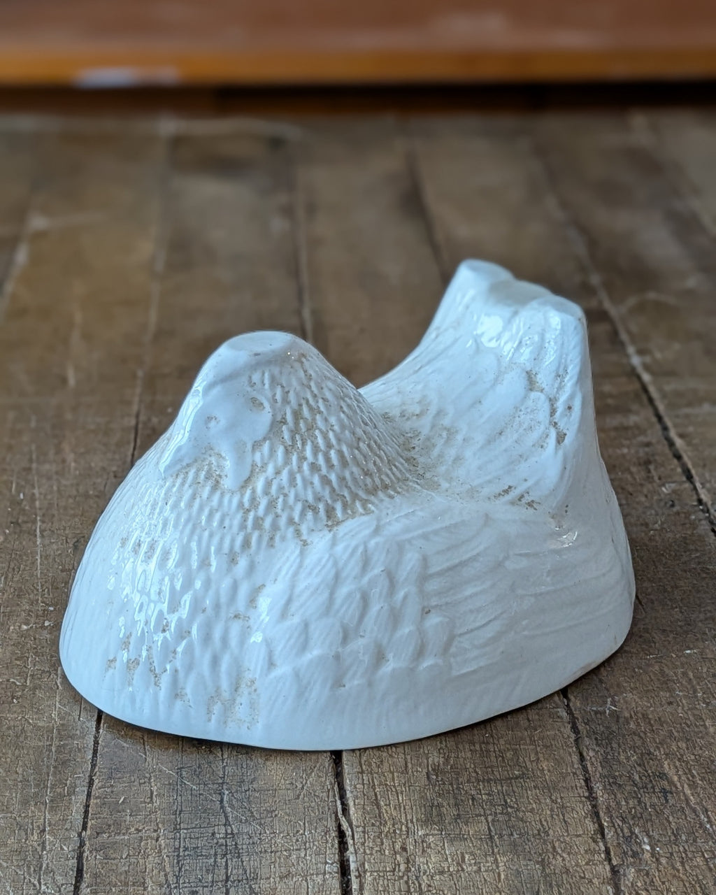 Green's "Newstyle Jellies" Chicken Shaped Jelly Mold