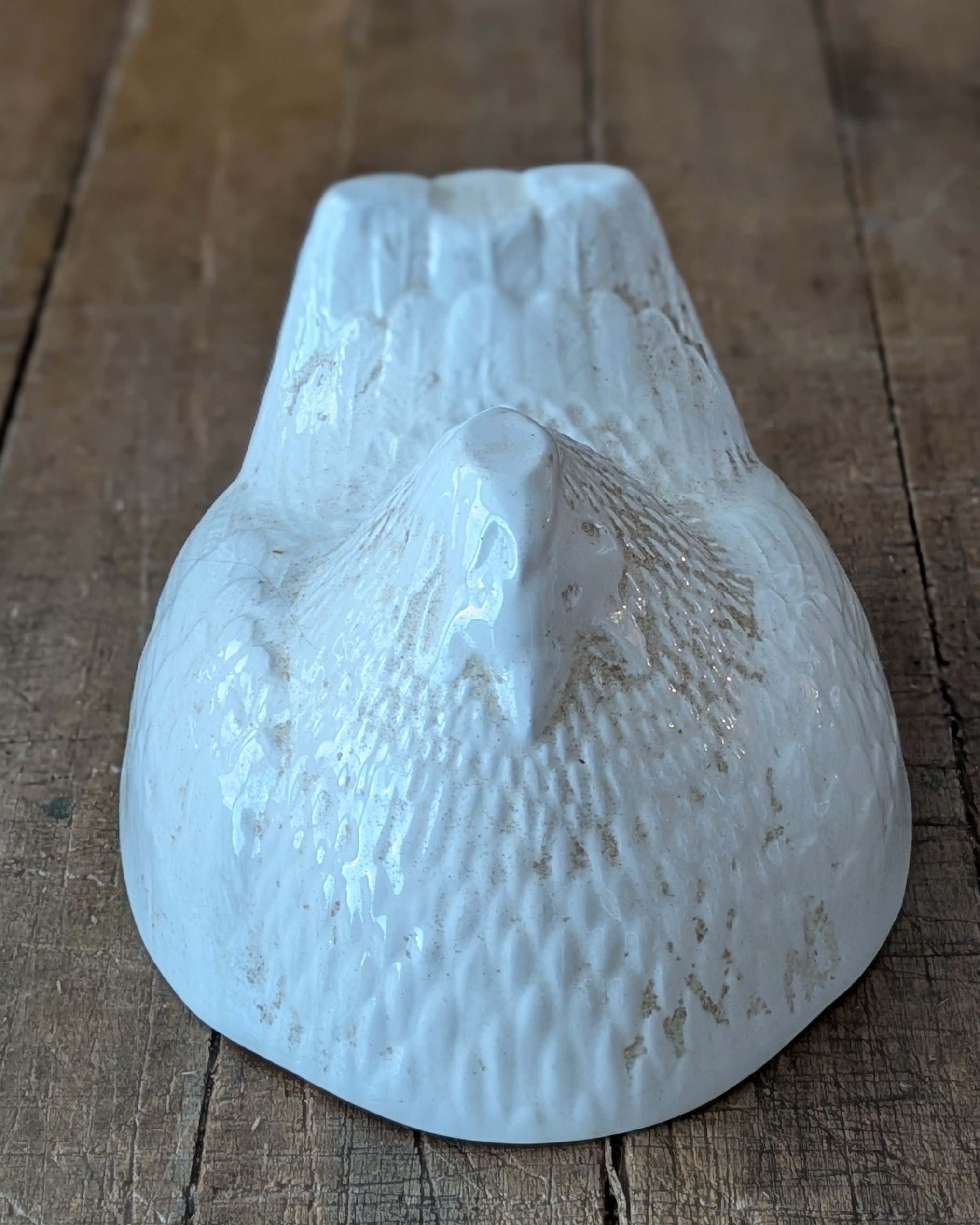 Green's "Newstyle Jellies" Chicken Shaped Jelly Mold