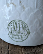 Green's "Newstyle Jellies" Chicken Shaped Jelly Mold