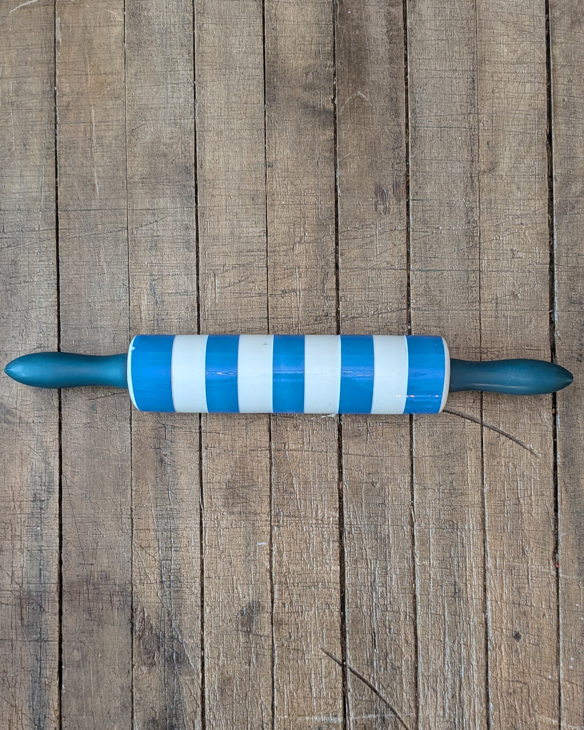 T.G. Green Cornishware Rolling Pin