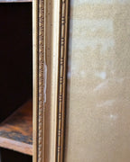Framed Original Pastoral Watercolor by Charles Potter