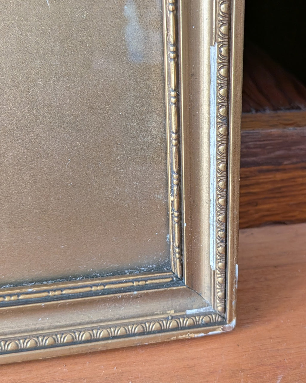 Framed Original Pastoral Watercolor by Charles Potter