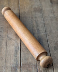 Antique English Turned Wooden Rolling Pin