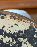 French Enamel Water Jug