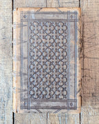 Tooled Leather-Bound Poetical Works of John Dryden , printed 1857