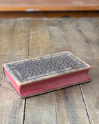Tooled Leather-Bound Poetical Works of John Dryden , printed 1857