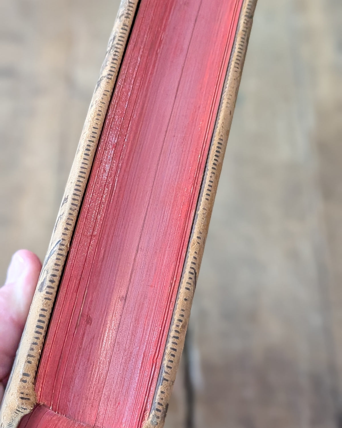 Tooled Leather-Bound Poetical Works of John Dryden , printed 1857