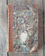 Leather-Bound Herbert's Poems, Published 1809