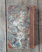 Leather-Bound Herbert's Poems, Published 1809