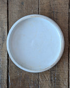 Pratt Ware Lid Only with Artwork Titled "The Master of The Hounds"