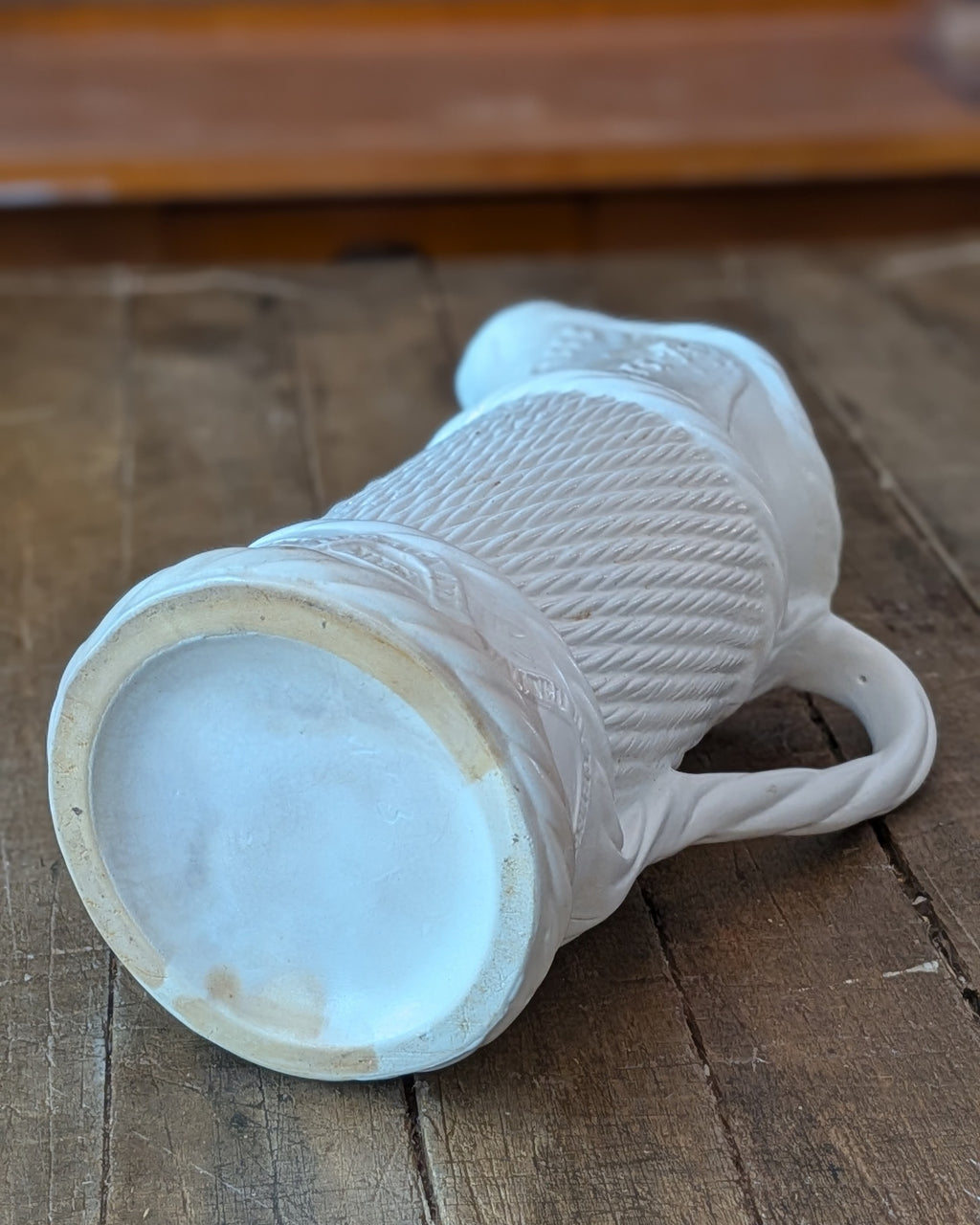 Portmeirion Commemorative Water Jug 1866 Transatlantic Telegraph Cable