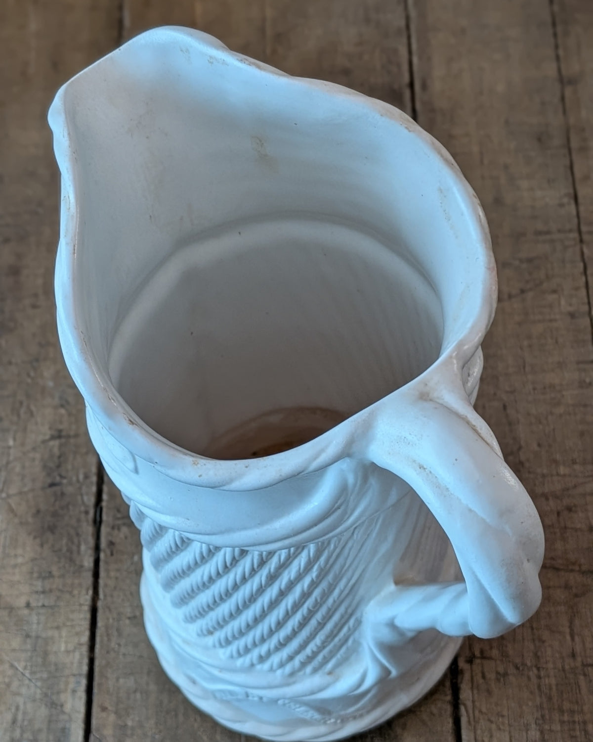 Portmeirion Commemorative Water Jug 1866 Transatlantic Telegraph Cable