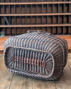 Antique French Bressen Basket c1880-1920